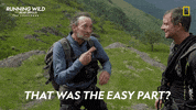 Season 2 Adventure GIF by National Geographic Channel