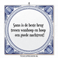 Humor Hoop GIF by Tegelspreuken.nl