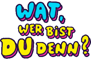 Tv Total What Sticker