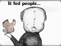 Lips Eat GIF by Alex Boya