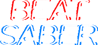 Vr Sticker by Beat Saber