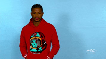 trevor jackson shut up GIF by Music Choice