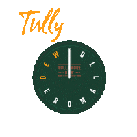 _Tullamoredew irish whiskey whisky scotch Sticker