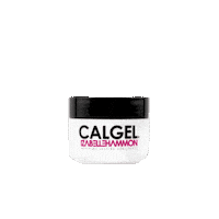 CalgelRev calgel calgelrevo calgel heart calgelcoeur Sticker