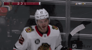 happy ice hockey GIF by NHL