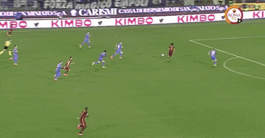 football soccer GIF by AS Roma