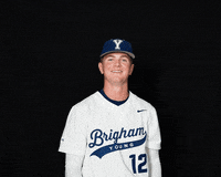 Glove Gocougs GIF by BYU Cougars