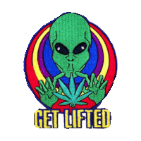 high STICKER by imoji