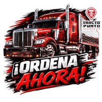 Camiones Sticker
