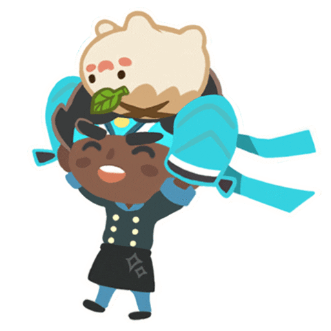 Bread Watermelon Sticker by Bake 'n Switch