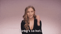 Kirby's So Hot