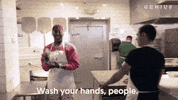 Lil Yachty Pizza GIF by Genius