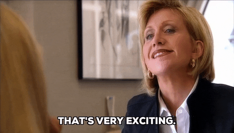 thats very exciting GIF by The Hills