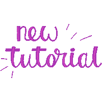 elistorycriativo new tutorial elistorycriativo novo tutorial Sticker