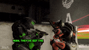 Halo Infinite Operation GIF by Halo