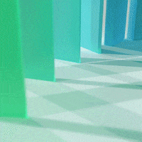 pixel_farm animation loop design 3d GIF