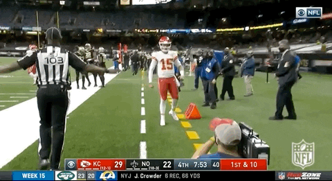 Regular Season Football GIF by NFL