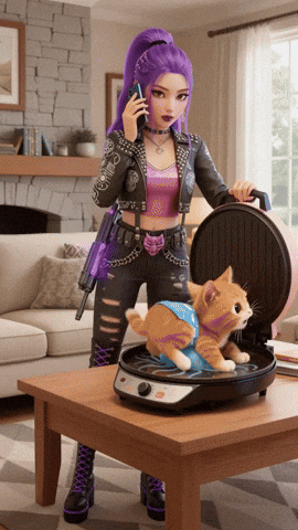 AI Dancing Pets