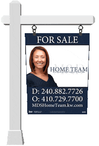 For Sale Michelle Sticker by Keller Williams Flagship of Maryland