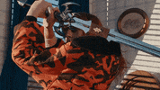 Sword Missy GIF by Epitaph Records