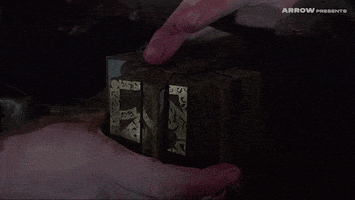 Clive Barker Film GIF by Arrow Video