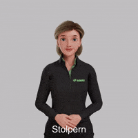 Avatar Gebärdensprache GIF by Sign Time - SiMAX