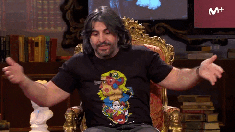 Si Yes GIF by Movistar+