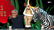 Ilustres Ignorantes Reno GIF by Movistar Plus+