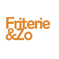 friteriezo nijmegen oubaha beheer friterie zo fritere en zo Sticker