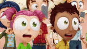 AngeloRules animation fail ouch lola GIF