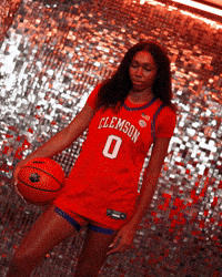 Holland Harris GIF by Clemson Tigers