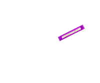 Mezuzah Mezuzot Sticker by Apeloig Collection