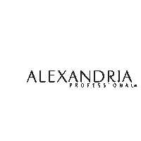 Logo Body Sticker by Alexandria Professional