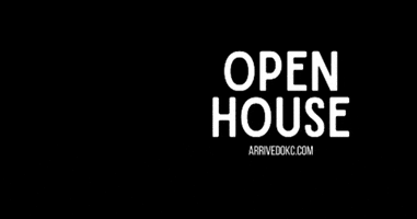 Open House Sign GIF by Sabrina C Adams