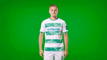 Goal Yes GIF by SpVgg Greuther Fürth