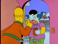homer simpson episode 3 GIF
