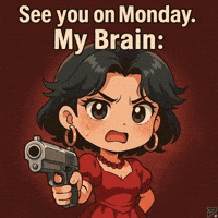 Hana I Cant Even GIF by Persona
