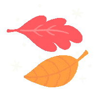 Happy Fall Season Sticker by ohdoodledoo