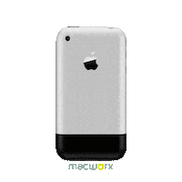 macworx iphone macworx Sticker