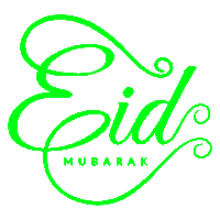 Eid Al Adha Eid Sticker