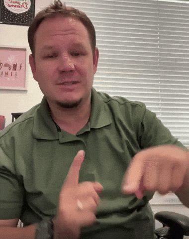 Expand American Sign Language GIF by CSDRMS