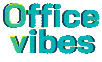 The Office Vibes Sticker by IBS Software