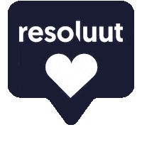 Resoluut design resoluut mrresodashake resoda Sticker