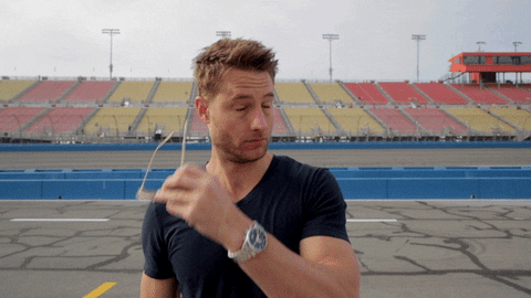 justin hartley what GIF by NASCAR