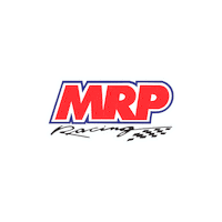 MRPRACING logo racing top moto Sticker