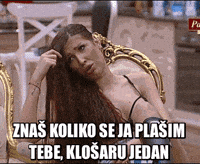 Parovi Rijaliti GIF