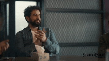 Proud Clap GIF by Blue Ice Pictures