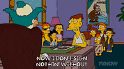 Episode 14 GIF by The Simpsons