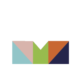 M Sticker