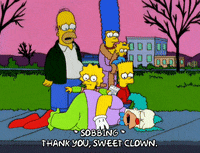 sad homer simpson GIF